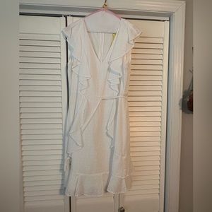 White Tommy Hilfiger dress